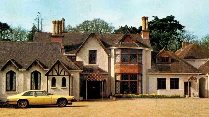 1950s – Stanley Park Country Club