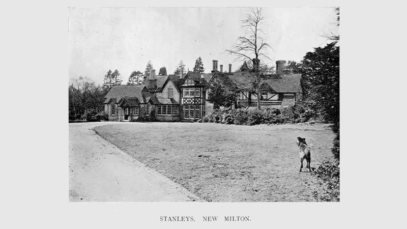1940s – Stanleys New Milton Auction